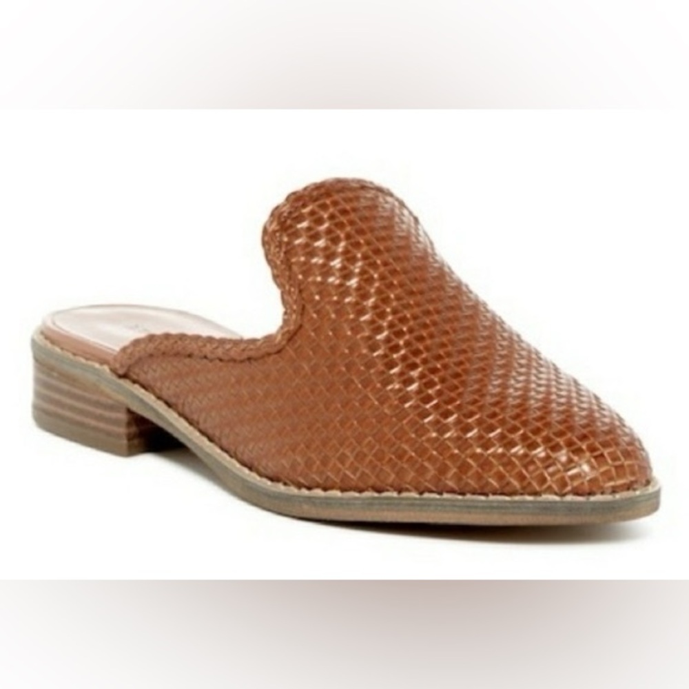 Indigo rd Henree mule